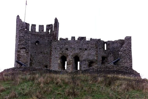 Dudley Castle October 1999