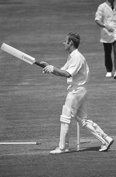 England v West Indies at Lord s, London, Jun 17-22, 1976 The Wisden Trophy