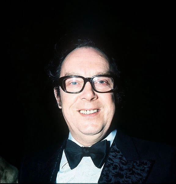 Eric Morecambe Comedian from duop of Morecambe & Wise