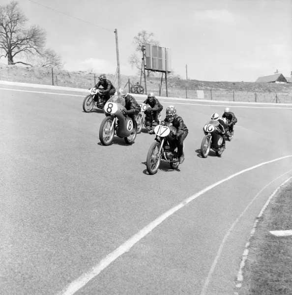 Beryl Swain at Brooklands Print Art Prints, Posters