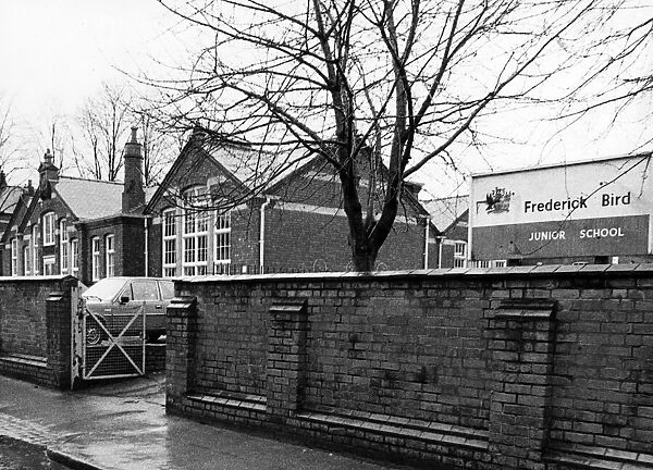 Frederick Bird Junior School, Coventry, 15th March 1982