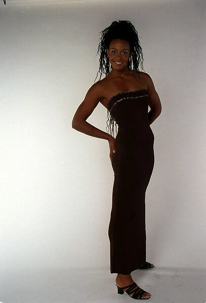 Janey Omorogbe October 1997 Who stars in the tv show Gladiators as Rio