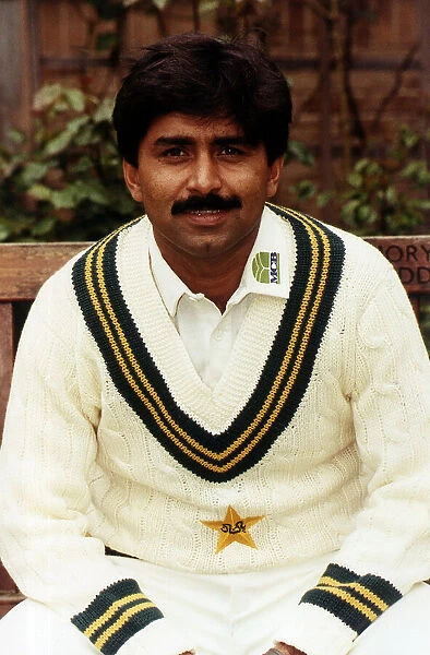 Javed Miandad Pakistan Cricket Player