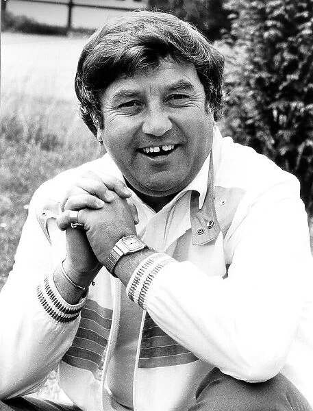 Jimmy Tarbuck comedian 1983