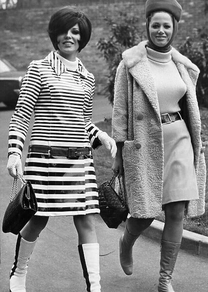 Joan Collins and sister Jackie Collins near her home in Hampstead wearing the latests