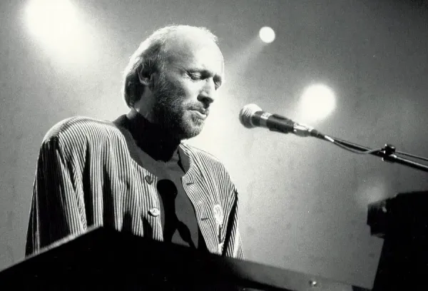 Maurice Gibb 1989 Birmingham NEC Concert Print. Art Prints, Posters & Puzzles from Memory Lane