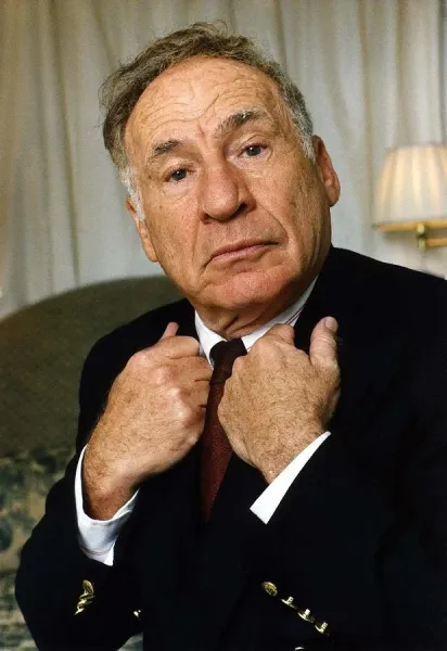 Mel Brooks Print Art Prints, Posters Puzzles from