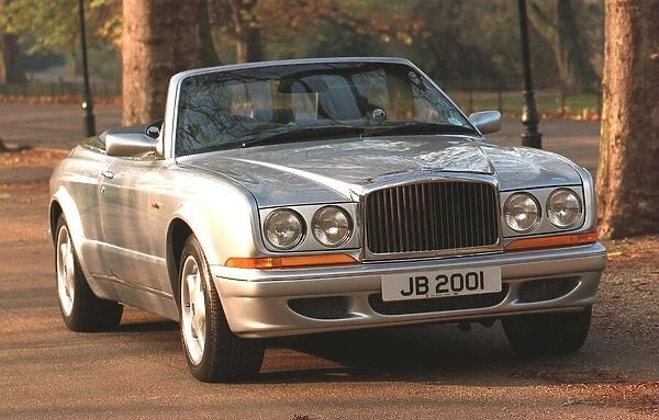 New £270, 000 Bentley unveiled