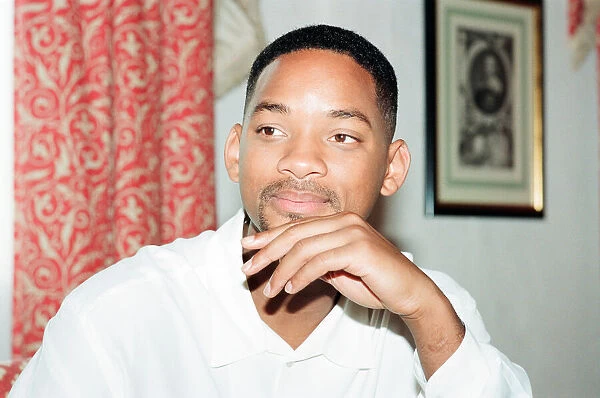 Will Smith, Actor, Singer, 14th July 1997