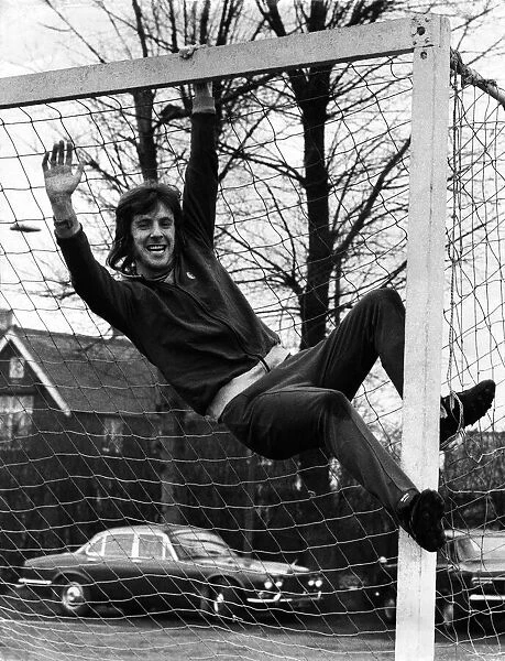 Striker Stan Bowles was chosen by Sir Alf Ramsey for his squad for the International