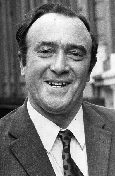 Tony Waddington Stoke City Manager February 1971