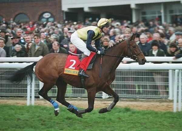 Antours Ridden By Paul Holley 14 March 1995 Date: 14 March 1995
