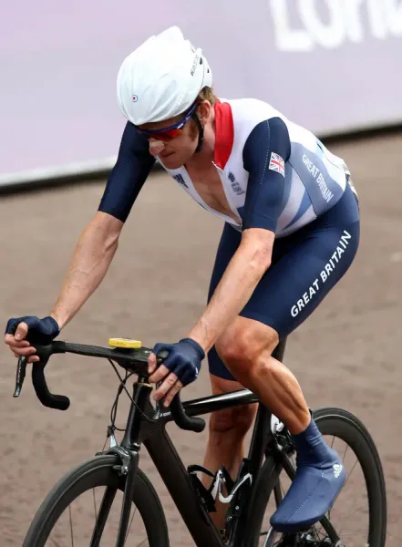 Bradley Wiggins London 2012 Olympic Games Art Prints