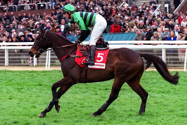 Effectual Ridden By B.J.Crowley 14 March 2000 Date: 14 March 2000