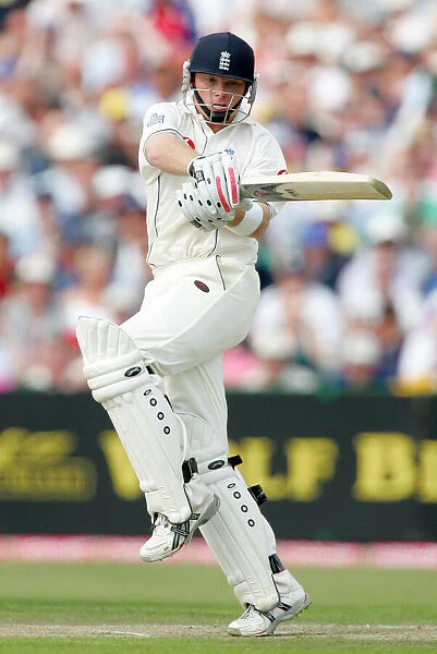 Ian Bell England 3rd Npower Test Old Trafford Manchester, England 12 August 2005 Date