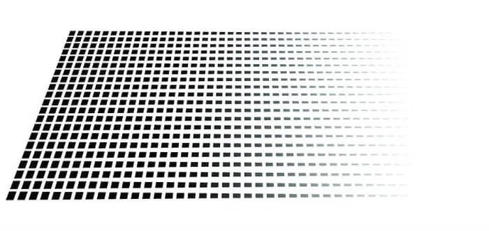 Framed Print : 3D Segmented Dashed Lines Geometric Pattern Print Framed Print : 3D Segmented Dashed Lines Geometric Pattern Print