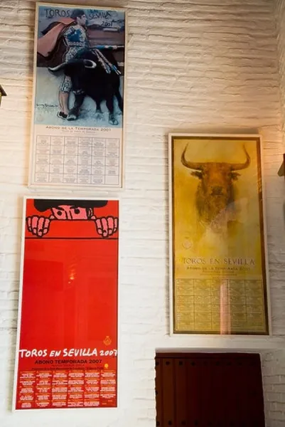 Bullfighting bullfight poster posters for Art Prints