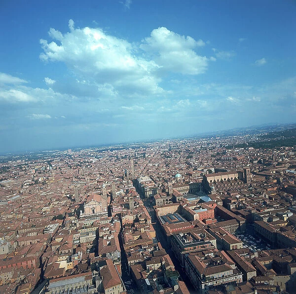 Bologna Bologna. Date of Photograph:1968