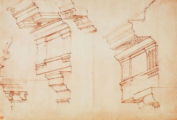 Michelangelo Buonarroti | Master Drawings from the Cleveland Museum of Art  | The Morgan Library & Museum