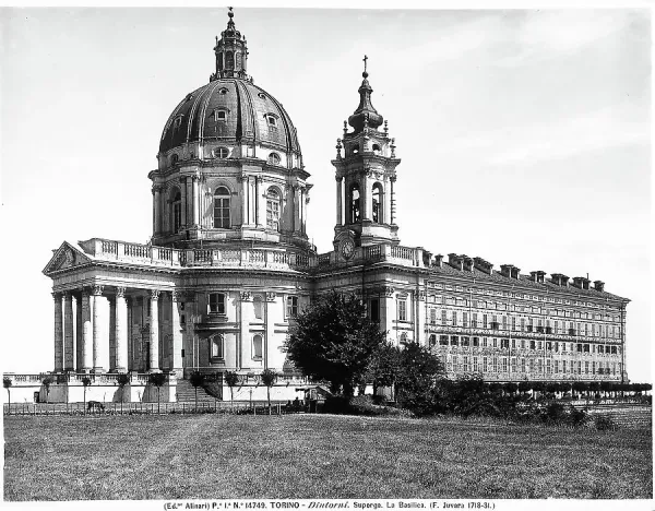View of the Basilica of Art Prints, Posters Puzzles