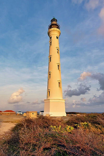Aruba, California Lighthouse