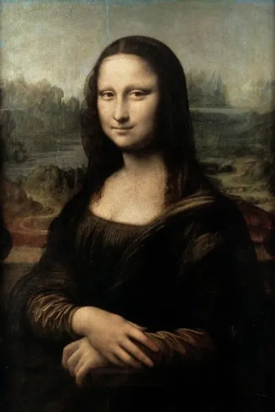 Mona Lisa Print by Leonardo da Art Prints