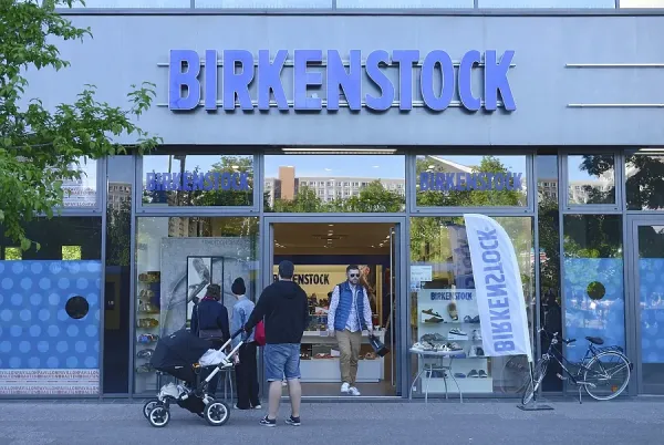 Birkenstock Shop Print, Spandauer Strasse, Art Prints