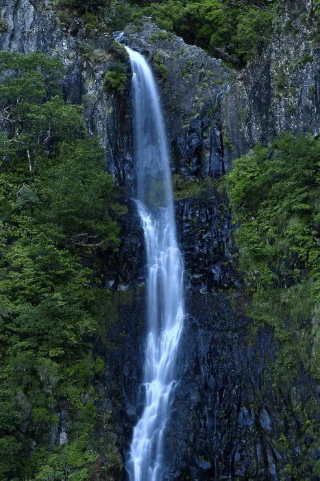 Framed Print : Cascata do Risco Print - Laurisilva Forest, Madeira Island Framed Print : Cascata do Risco Print - Laurisilva Forest, Madeira Island