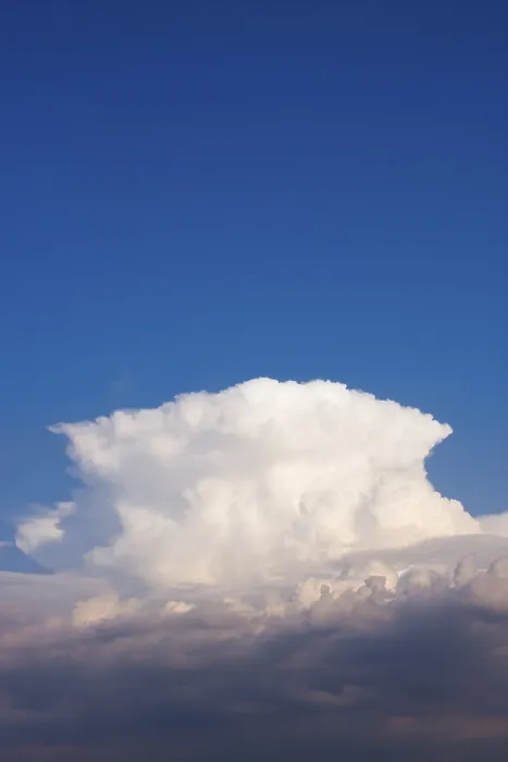 Framed Print : Cloud Print by imageBROKER Framed Print : Cloud Print by imageBROKER