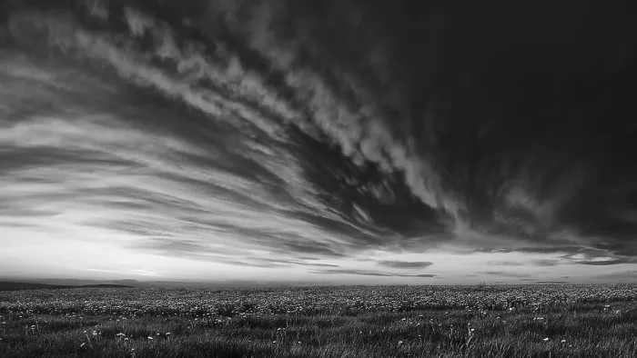 Framed Print : Cloud Front Approaching Print Framed Print : Cloud Front Approaching Print