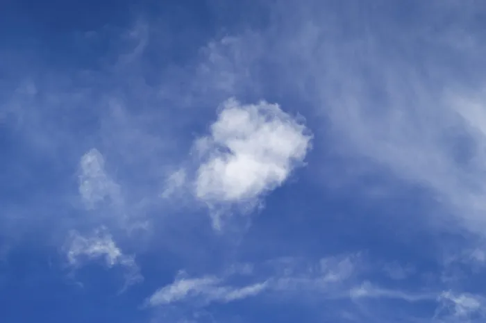 Framed Print : Clouds Print by ImageBROKER