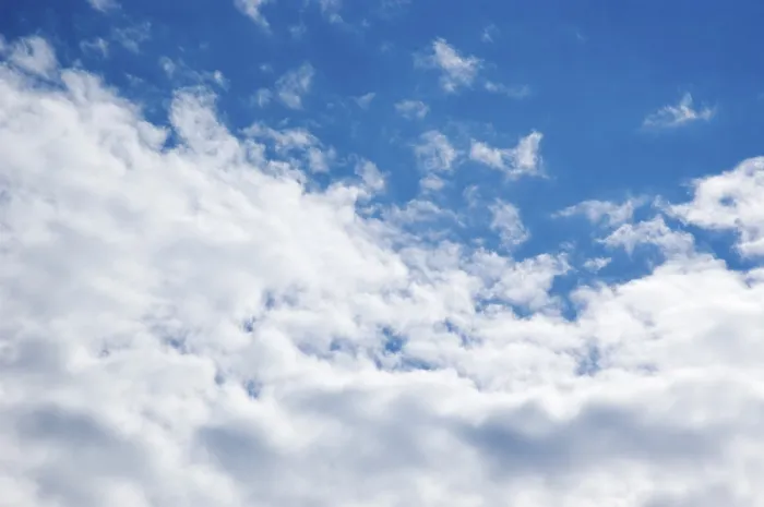 Framed Print : Clouds Print by ImageBROKER