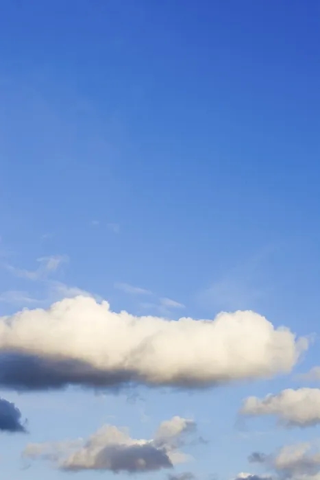 Framed Print : Clouds Print by ImageBROKER