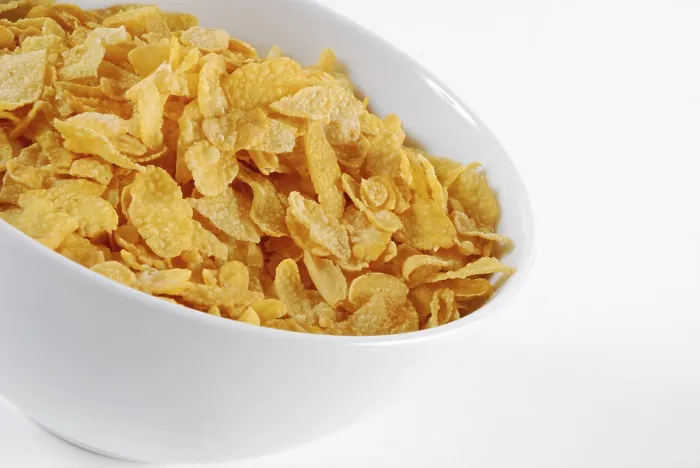 Framed Print : Print of Kellogg's Cornflakes Box