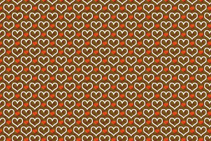 Framed Print : Abstract Heart Pattern Print Background Texture Framed Print : Abstract Heart Pattern Print Background Texture