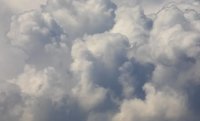 Framed Print : Dramatic Cloudscape Print, Upper Austria