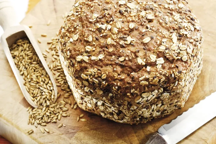 Framed Print : Whole Grain Bread Print Framed Print : Whole Grain Bread Print