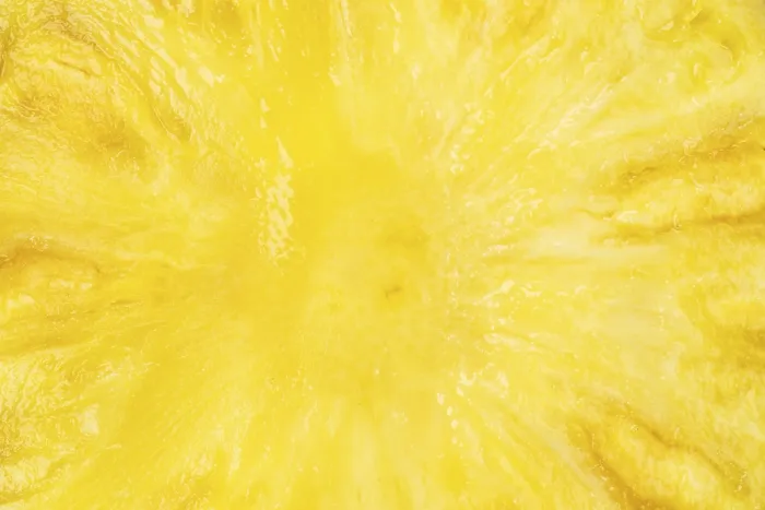 Framed Print : Pineapple Fruit Background Print from Above Framed Print : Pineapple Fruit Background Print from Above