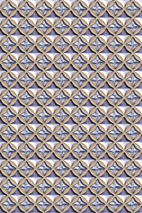 Framed Print : Seamless Tileable Decorative Background Print