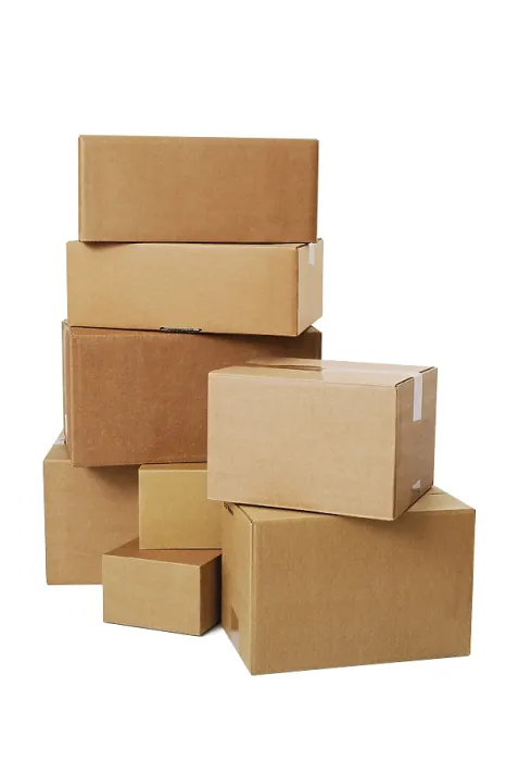 Framed Print : Stack of Boxes Print Framed Print : Stack of Boxes Print