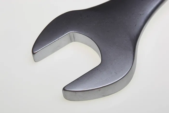 Framed Print : Tool, Spanner, Open-End Spanner Print Framed Print : Tool, Spanner, Open-End Spanner Print