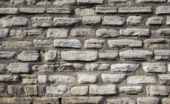 Framed Print : Wall Surface Texture Print