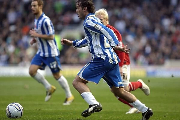 Brighton & Hove Albion vs Barnsley (2011-12): A Look Back at the Seasiders Home Victory