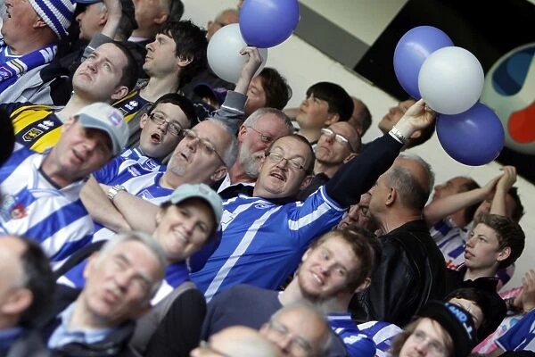 Brighton & Hove Albion's Triumphant Away Game at Walsall (2010-11 Season)
