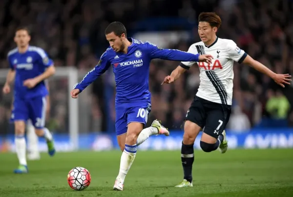 Battle at Stamford Bridge: Eden Hazard vs Our beautiful Wall Art 