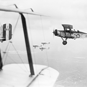 Aircraft Photo Mug Collection: Biplanes