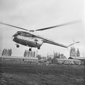 Aircraft Fine Art Print Collection: Helicopters