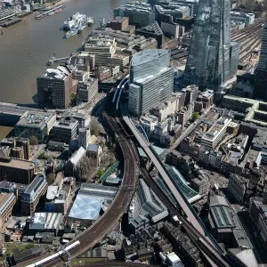 The Shard Print, a photograph of the London skyscraper The Shard Print, a photograph of the London skyscraper