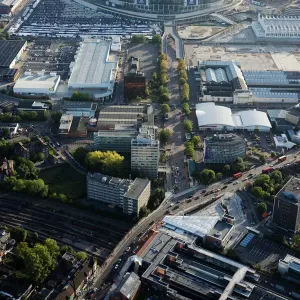 Wembley Stadium Aerial View Print Wembley Stadium Aerial View Print