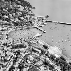 Port de l'ancien port de Torquay, EAW031975 Port de l'ancien port de Torquay, EAW031975